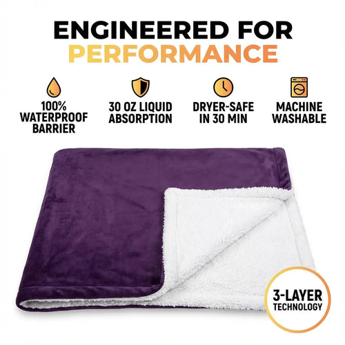 Waterproof Protection Blanket