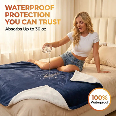 Waterproof Lovers Blanket Vireon