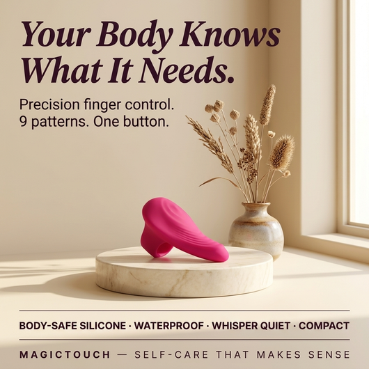 Magic Touch - Pelvic Floor Trainer