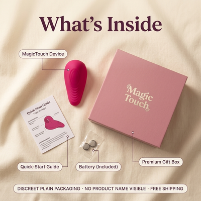 Magic Touch - Pelvic Floor Trainer