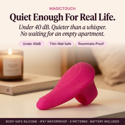 Magic Touch - Pelvic Floor Trainer