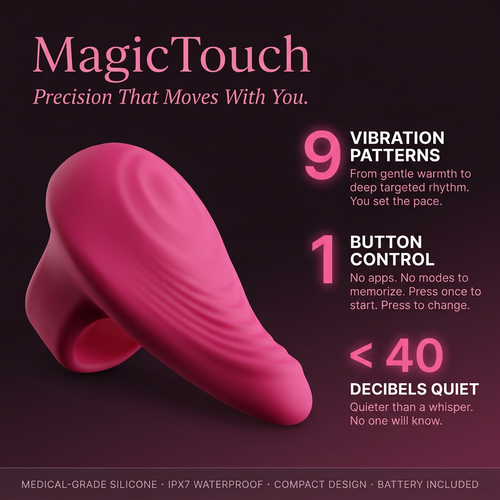 Magic Touch - Pelvic Floor Trainer