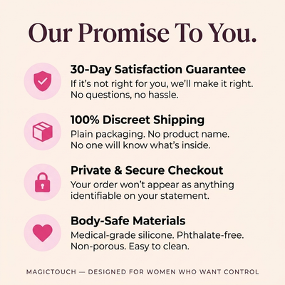 Magic Touch - Pelvic Floor Trainer