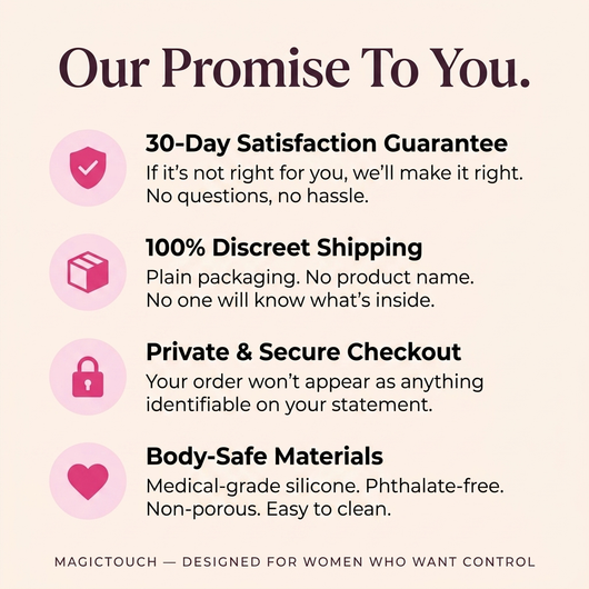 Magic Touch - Pelvic Floor Trainer