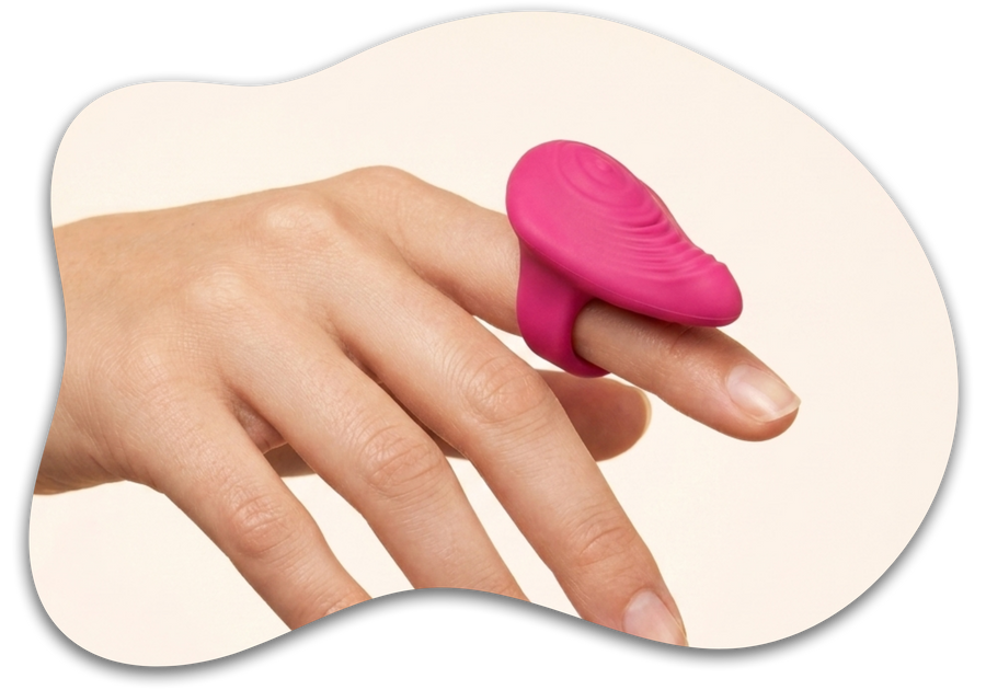 Your Touch, Amplified.