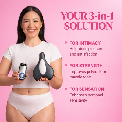 PelviSeat - Pelvic Floor Trainer