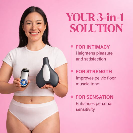 PelviSeat - Pelvic Floor Trainer