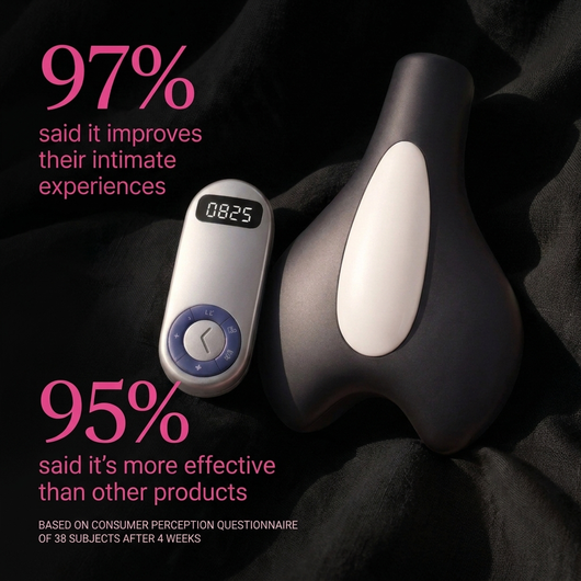 PelviSeat - Pelvic Floor Trainer