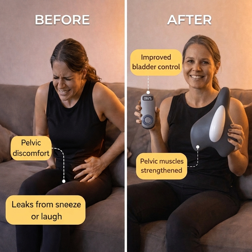 PelviSeat - Pelvic Floor Trainer