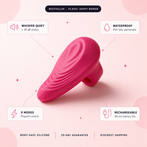Magic Touch - Pelvic Floor Trainer